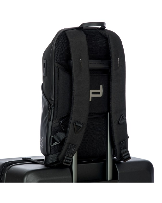 Porsche Design - 13'' Laptop Backpack, Size XS, Made from Urban