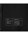 Porsche Design - 15-Zoll-Laptop-Rucksack aus recyceltem Stoff