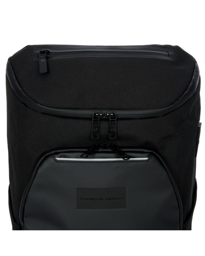 Porsche Design - 15-Zoll-Laptop-Rucksack aus recyceltem Stoff