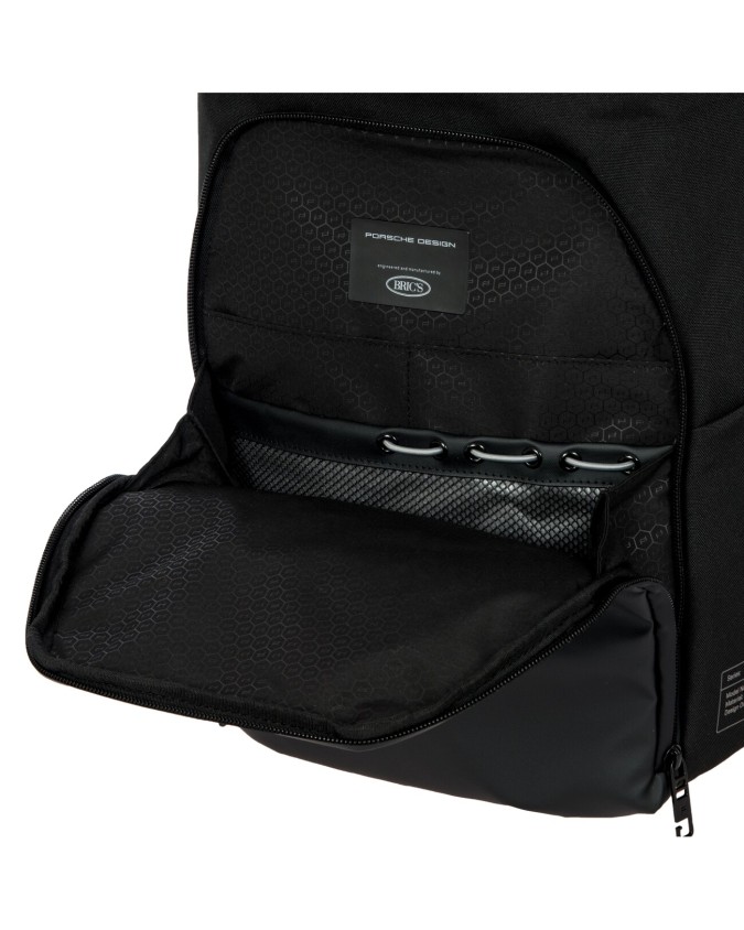 Porsche Design - 15'' Laptop Backpack Made from Recycled
