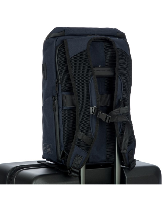 Porsche Design - 15'' Laptop Backpack Made from Recycled