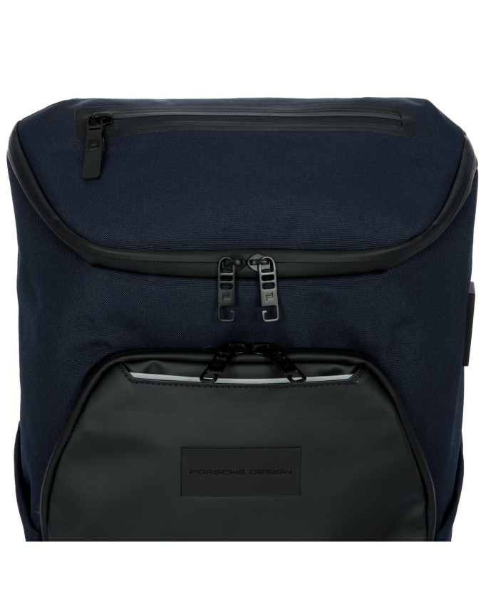 Porsche Design - 15'' Laptop Backpack Made from Recycled