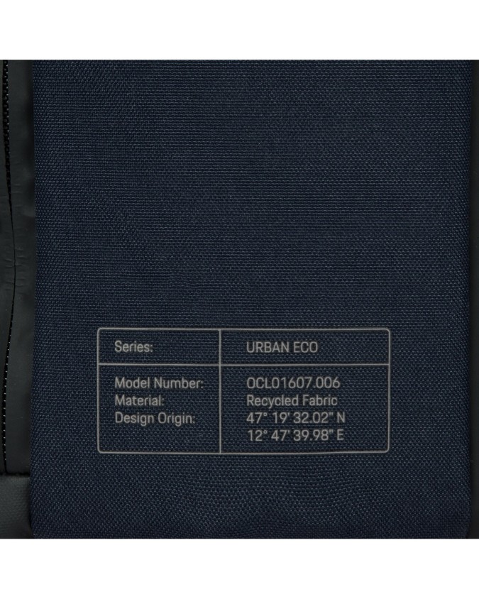 Porsche Design - 15-Zoll-Laptop-Rucksack aus recyceltem Stoff