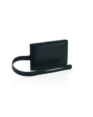  Porsche Design - Etichetta Portaindirizzo per Bagaglio in Pelle 2
