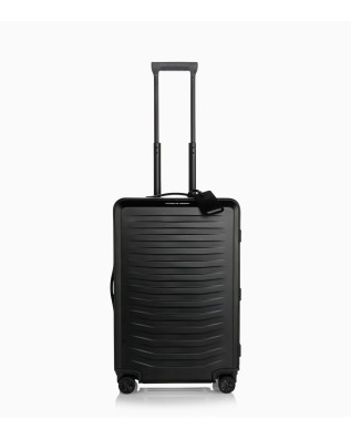  Porsche Design - Trolley Tg. M in Alluminio 4 Ruote Roadster