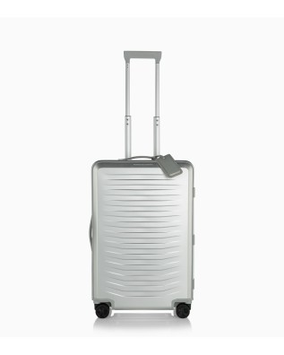 Porsche Design - Trolley Tg. M in Alluminio 4 Ruote Roadster