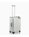 Porsche Design - Trolley, Größe M, aus Aluminium, 4 Räder