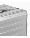 Porsche Design - Trolley, Größe M, aus Aluminium, 4 Räder
