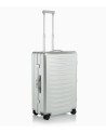 Porsche Design - Trolley, Größe L, aus Aluminium, 4 Räder