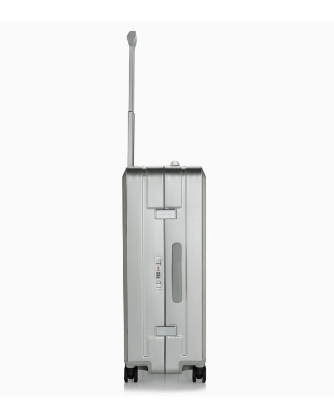 Porsche Design - Trolley, Größe L, aus Aluminium, 4 Räder