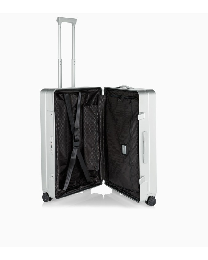Porsche Design - Large Aluminum 4-Wheel Roadster Aluminum