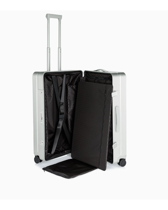 Porsche Design - Large Aluminum 4-Wheel Roadster Aluminum