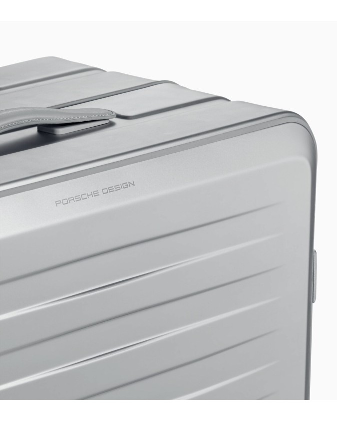 Porsche Design - Trolley, Größe L, aus Aluminium, 4 Räder