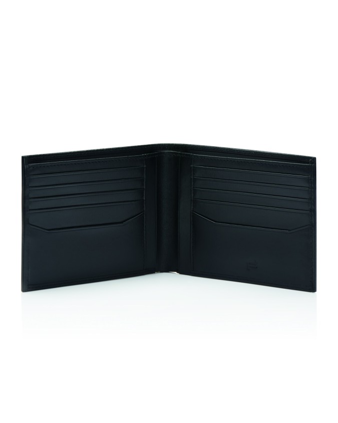Porsche Design - Men's Classic Billfold 10 Wide Leather Wallet