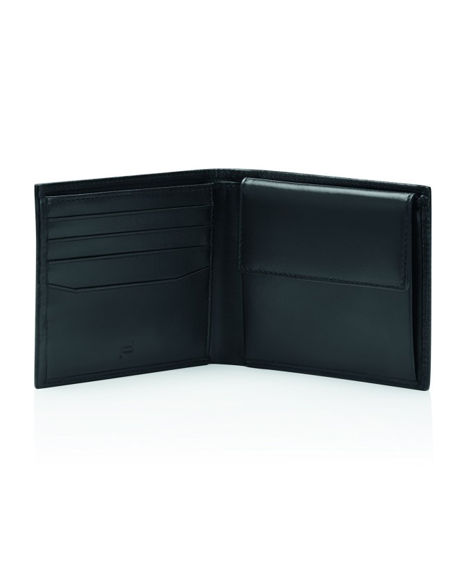  Porsche Design - Portafoglio Verticale in Pelle con