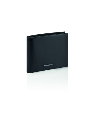 Porsche Design - Classic Wallet 4 Vertical Leather Wallet with 2