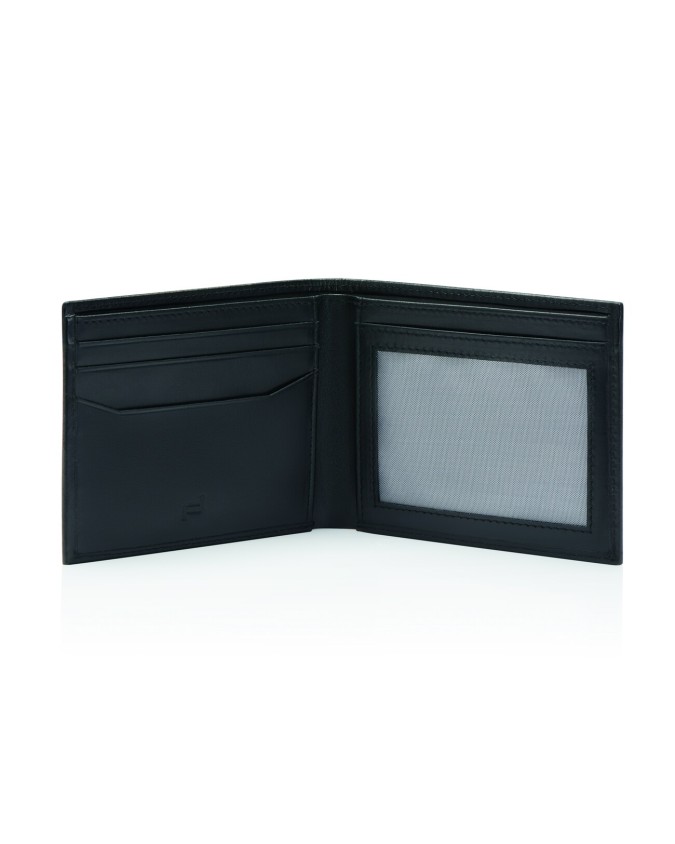 Porsche Design - Men's Slim Classic Leather Billfold Wallet 3