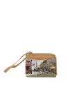 Ynot - Women's Wallet with Side Handle in Faux Leather, Size