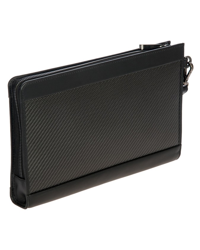 Porsche Design - Men's Carbon Clutch, Size S, in Carbon Fiber