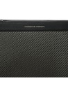 Porsche Design - Herren-Clutch, Größe S, aus Carbonfaser und
