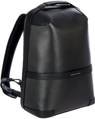  Porsche Design - Zaino Porta PC 15'' in Fibra di Carbonio e 2