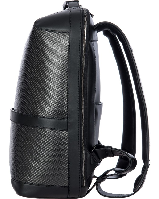 Porsche Design - 15'' Laptop Backpack in Carbon Fiber and