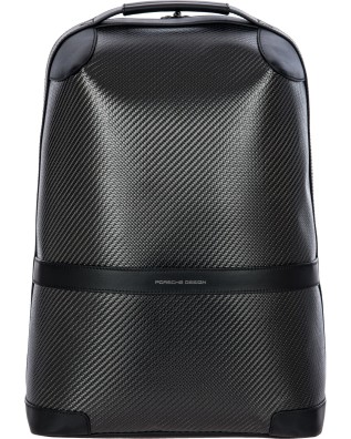  Porsche Design - Zaino Porta PC 15'' in Fibra di Carbonio e