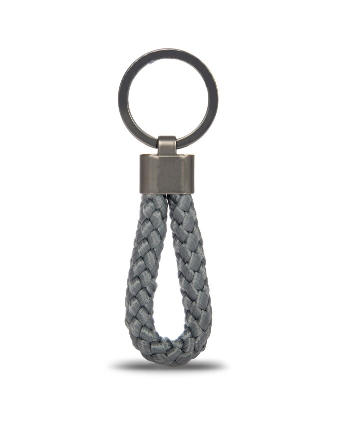 Porsche Design - Schlüsselanhänger mit Nylon-Kordel