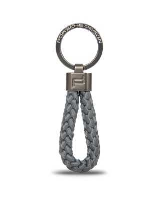 Porsche Design - Keychain with Nylon Rope Lanyard