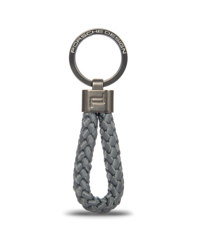 Porsche Design - Keychain with Nylon Rope Lanyard