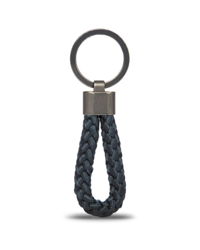 Porsche Design - Schlüsselanhänger mit Nylon-Kordel