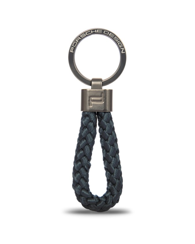 Porsche Design - Schlüsselanhänger mit Nylon-Kordel