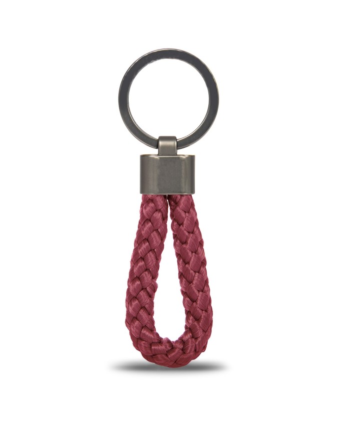 Porsche Design - Schlüsselanhänger mit Nylon-Kordel