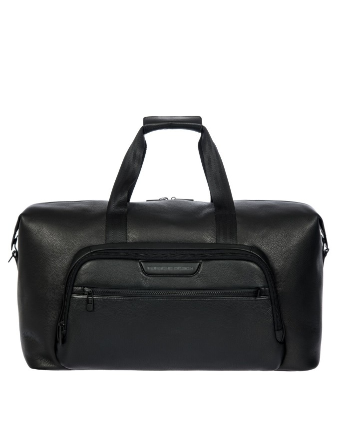 Porsche Design - Roadster Leather EVO Leather Travel Bag