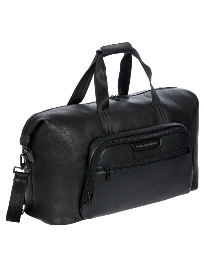 Porsche Design - Roadster Leather EVO Leather Travel Bag