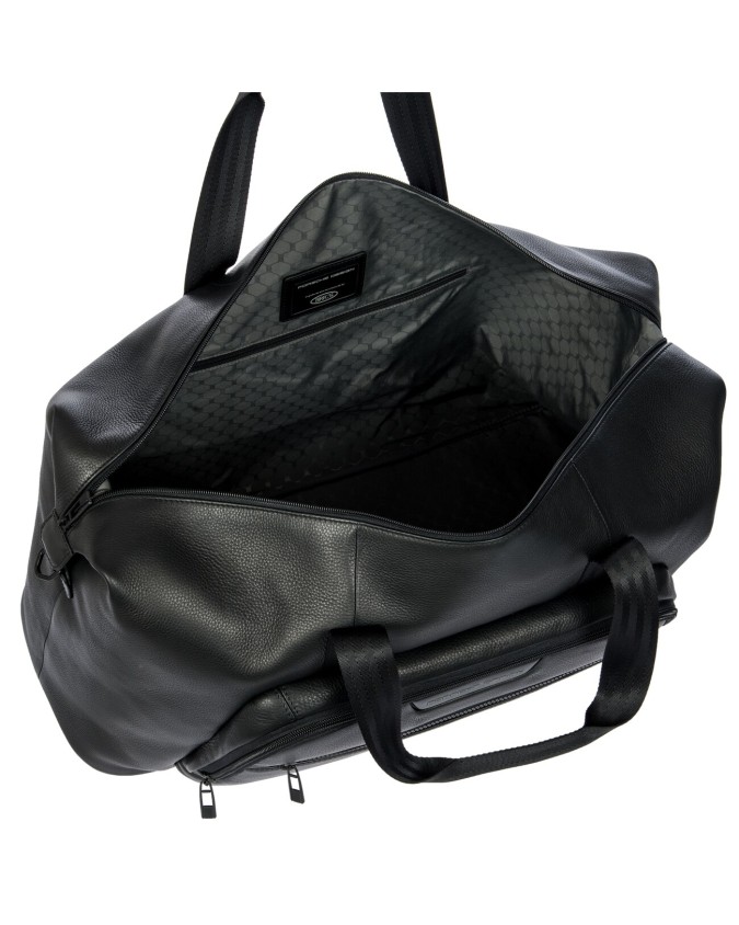 Porsche Design - Roadster Leather EVO Reisetasche aus Leder