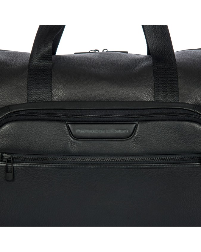 Porsche Design - Roadster Leather EVO Reisetasche aus Leder