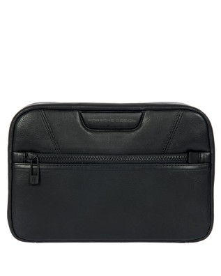 Porsche Design - Roadster Leather EVO Men's Leather Toiletry Bag