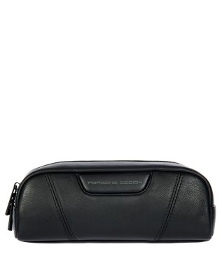 Porsche Design - Accessoire-Tasche aus Roadster Leather EVO