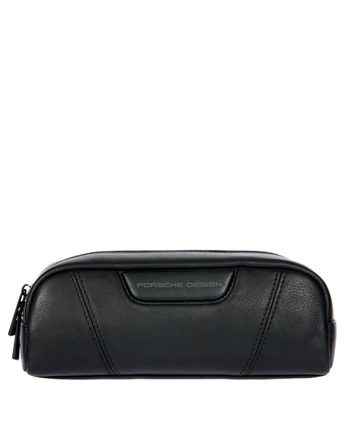 Porsche Design - Accessoire-Tasche aus Roadster Leather EVO
