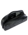 Porsche Design - Accessoire-Tasche aus Roadster Leather EVO