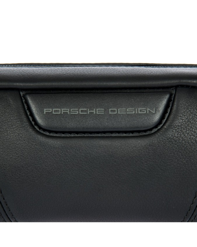 Porsche Design - Accessoire-Tasche aus Roadster Leather EVO