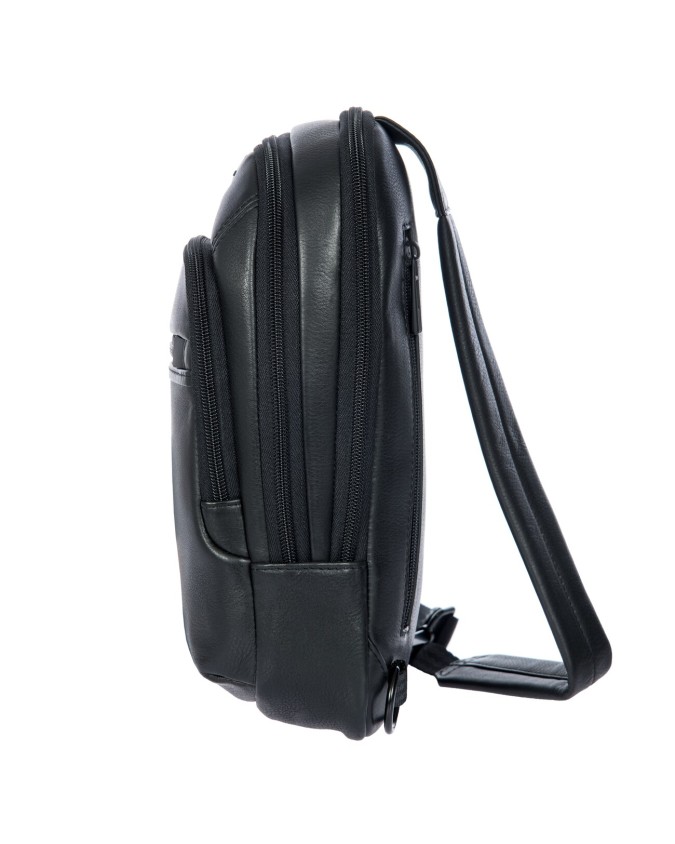 Porsche Design - Roadster Leather EVO Men's Sling Bag