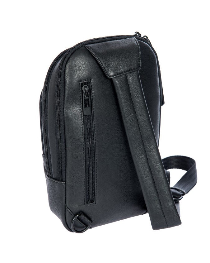 Porsche Design - Roadster Leather EVO Men's Sling Bag