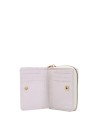 Ynot - Women's Faux Leather Wallet with Coin Pocket, Size S