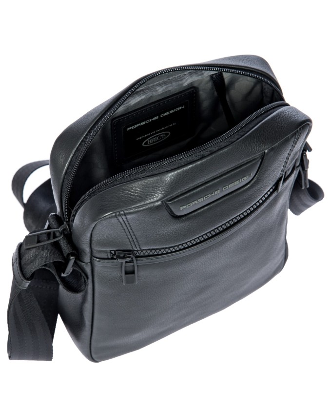 Porsche Design - Herren-Umhängetasche, Größe XS, aus Roadster