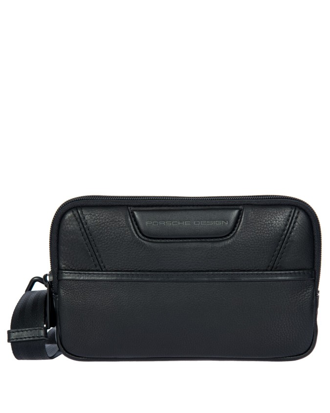Porsche Design - Roadster Leather EVO Travel Clutch