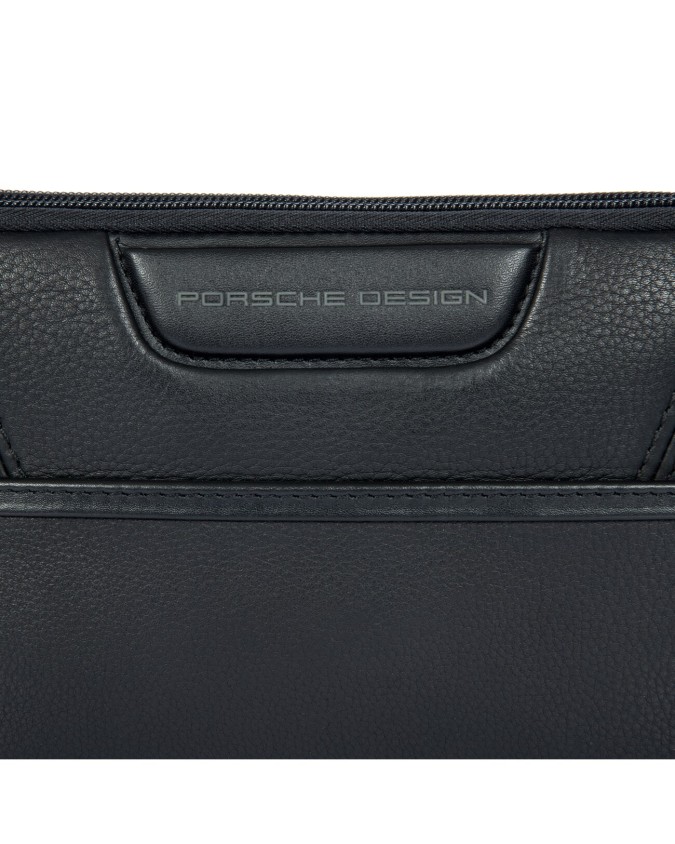 Porsche Design - Reise-Clutch aus Leder Roadster Leather EVO