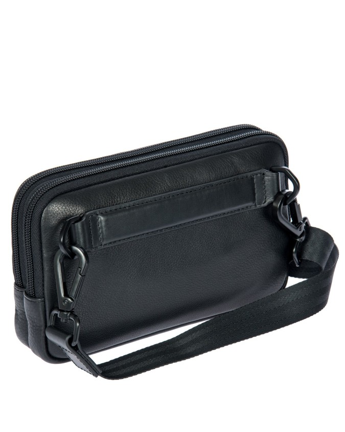 Porsche Design - Roadster Leather EVO Travel Clutch