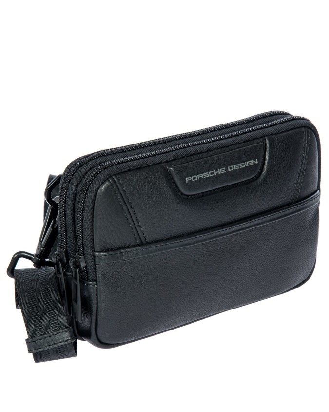 Porsche Design - Roadster Leather EVO Travel Clutch